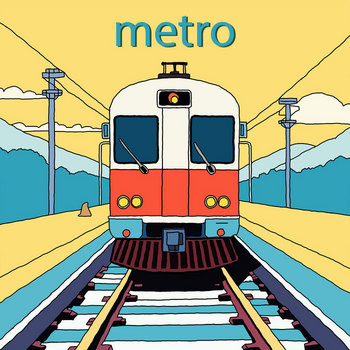 Metro album cover