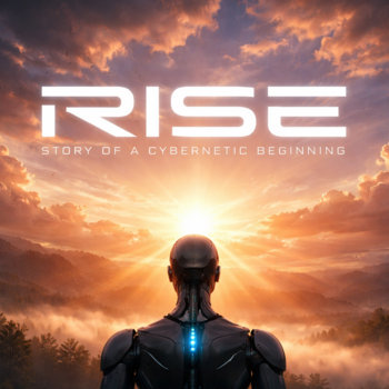 Rise album cover